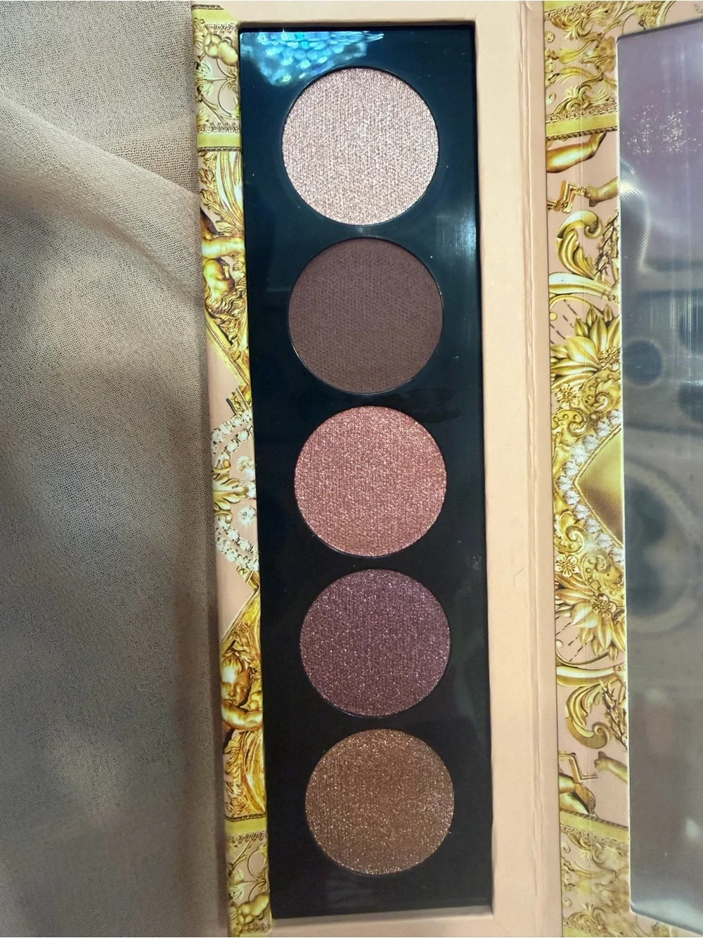 PAT McGRATH LABS Celestial Nirvana Eye Shadow Palette: Nude Allure